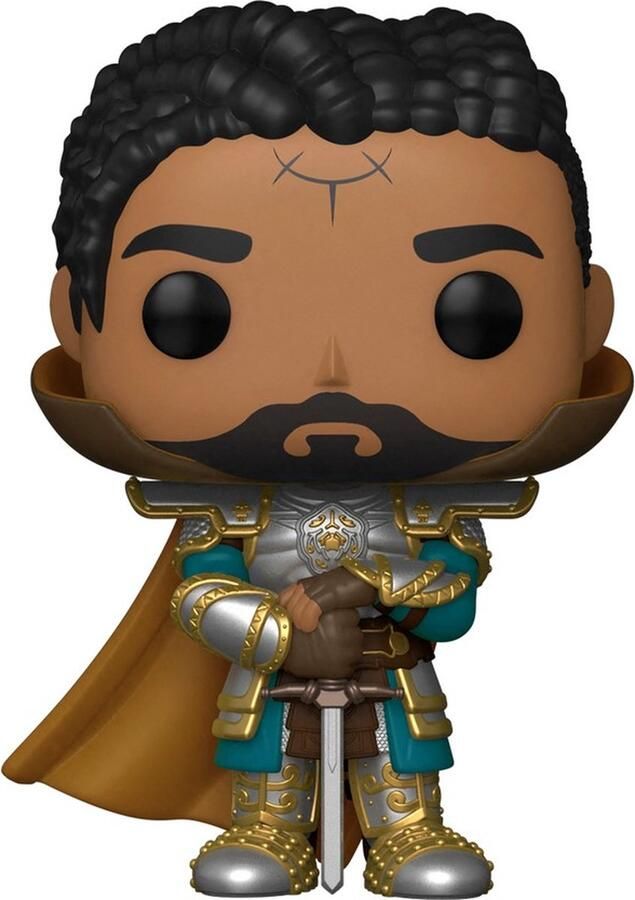 Funko Dungeons & Dragons POP! Movies Vinyl Figure Xenk 9 cm