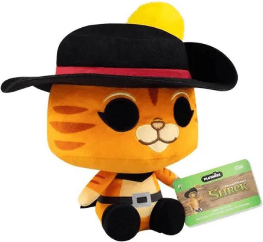 Funko Pop! Shrek Puss in Boots Knuffel