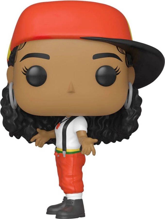 Funko! Pop TLC Chilli Vinyl Figure