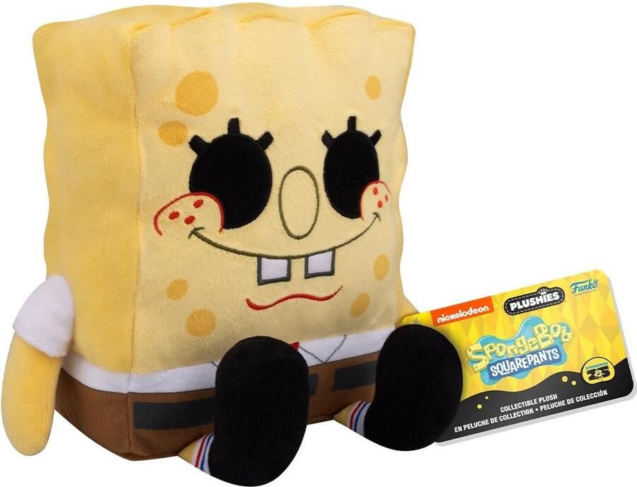 Funko Spongebob Plush SpongeBob Squarepants Knuffel