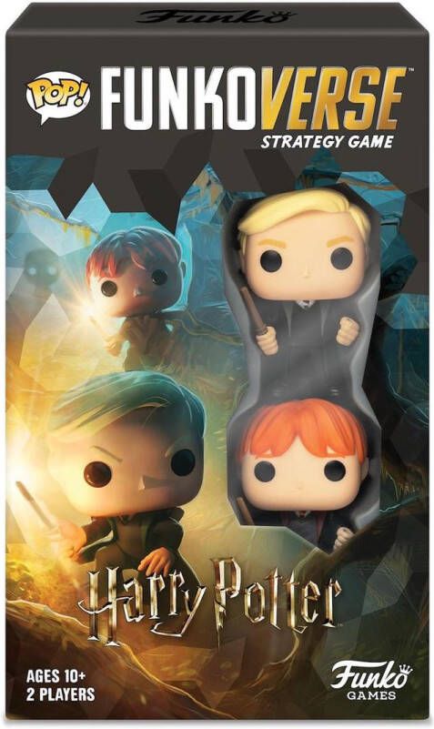 Funko Harry Potter POP! bordspel (ExpandAlone)