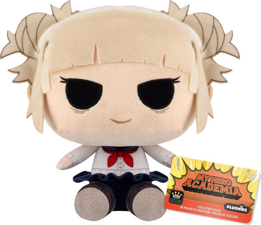 Funko Himiko Toga Plush My Hero Academia Knuffel