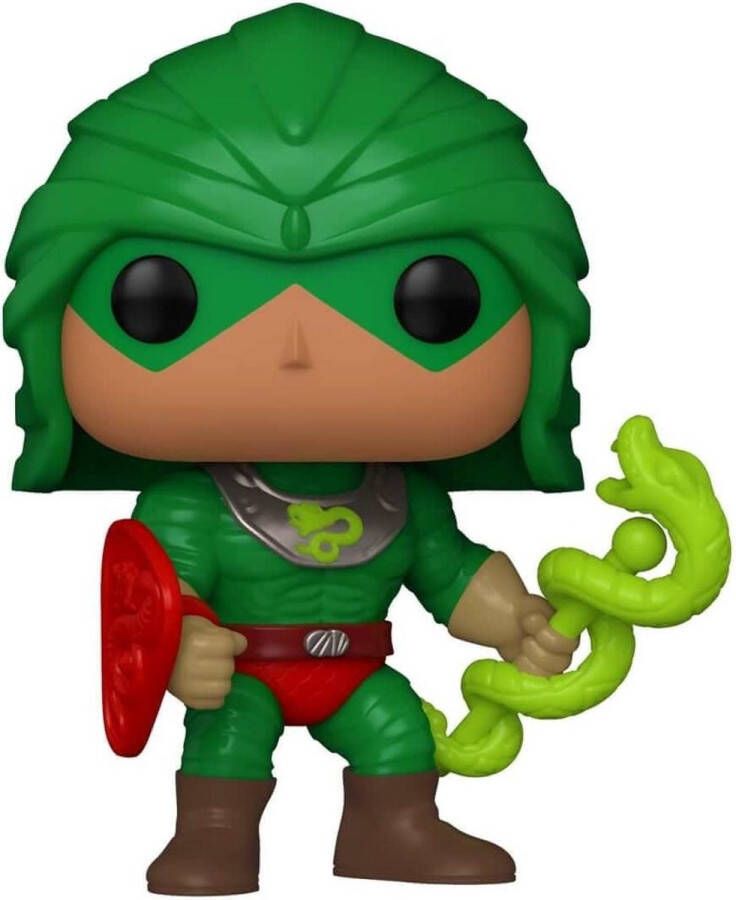 Funko King Hiss Summer Convention Exclusive Pop! Masters of the Universe Figuur 9cm