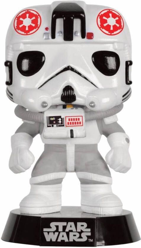 Funko Merchandising STAR WARS Bobble Head POP N¡ 92 AT-AT Driver (LIMITED)