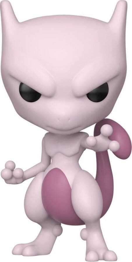Funko Pop! Games: Pokemon Mewtwo #583 10'' Inch Jumbo (25CM)