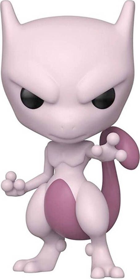 Funko Mewtwo Pop! Games Pokemon Figuur 9cm