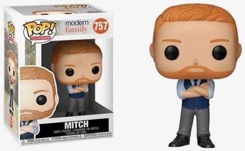 Funko Mitch #757 Modern Family POP!