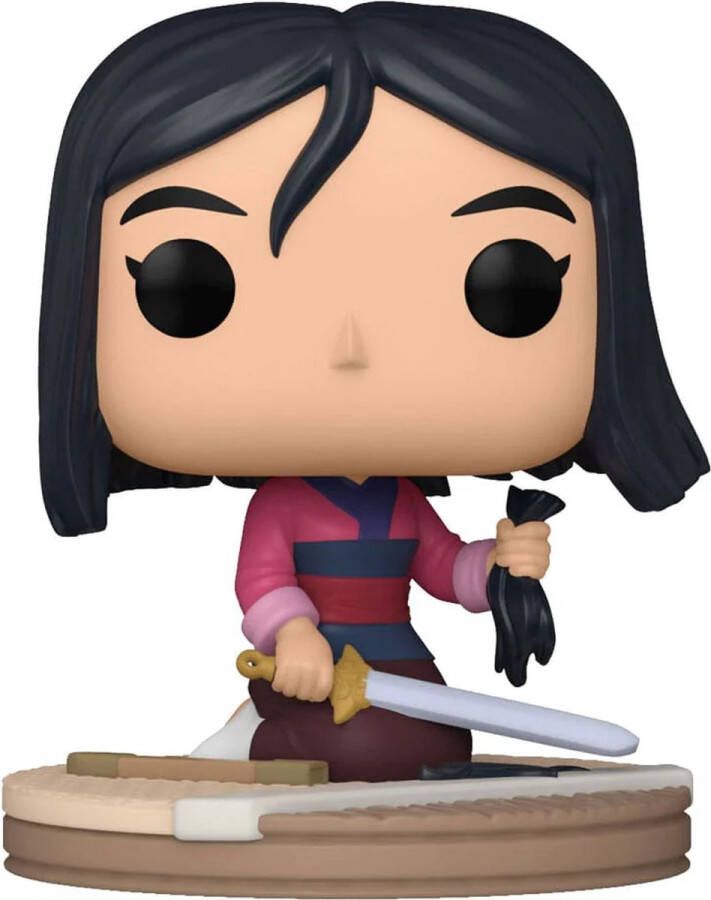 Funko Mulan Pop! Disney Ultimate Princess Figuur 9cm