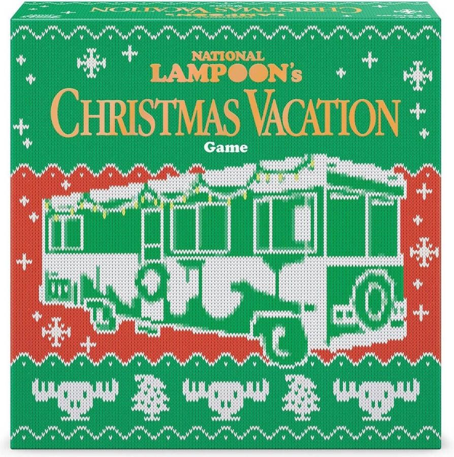 Funko National Lampoon's Christmas Vacation Signature Games Kaartspel *Engelse Versie*
