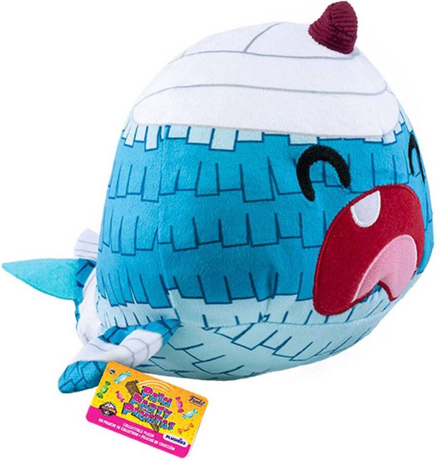 Funko Pluche knuffel Paka Pain Party Pinatas Narwhal 18 cm Multicolours
