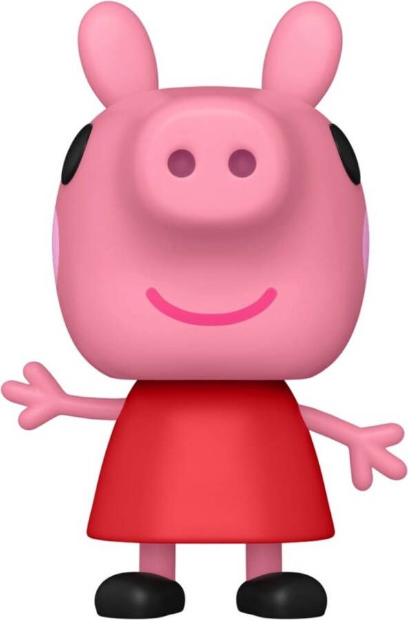 Funko Peppa Pig Pop! Animation Peppa Pig Figuur 9cm