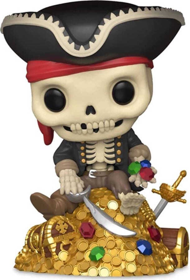 Funko Pirates of the Caribbean Treasure Skeleton Pop Verzamelfiguur