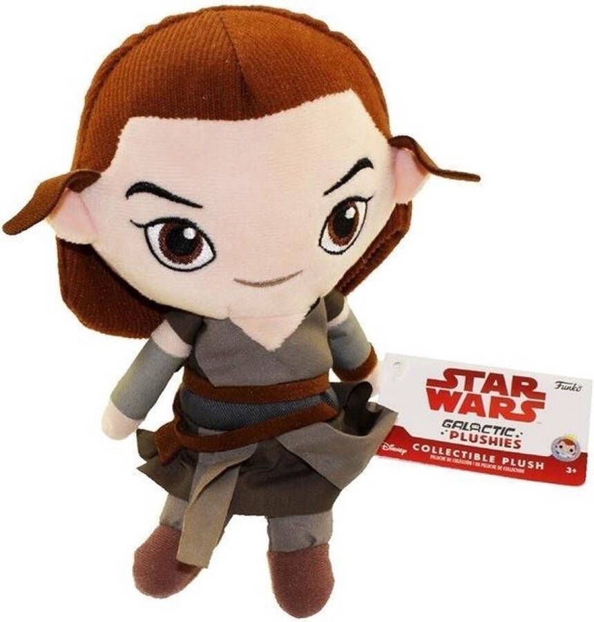 Funko Plushies Star Wars Rey Knuffel