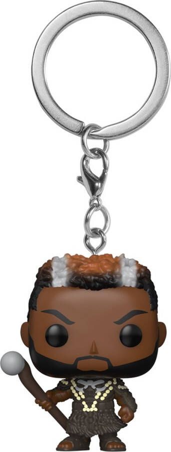 Funko Pocket Pop! Keychain: Marvel: Black Panther: Wakanda Forever M'Baku