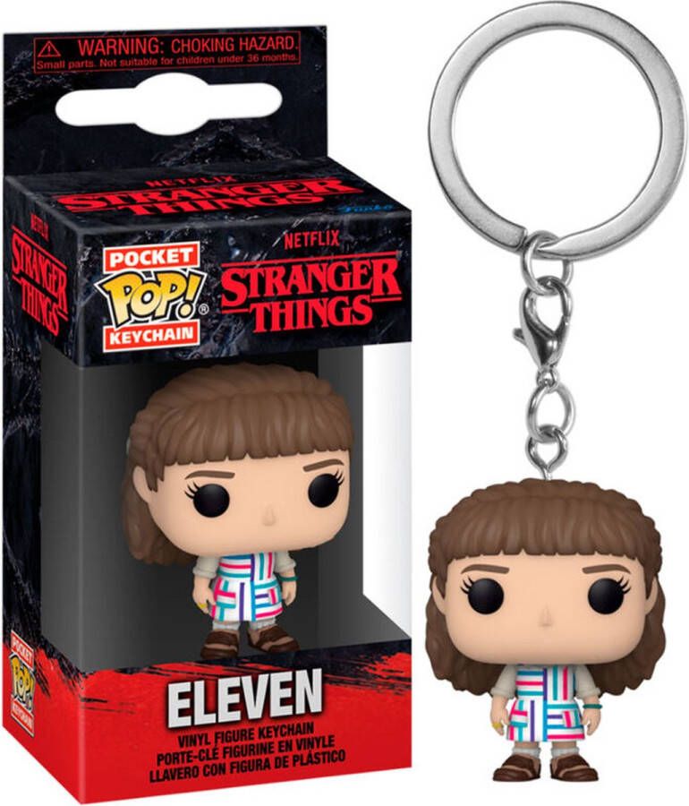 Funko Pocket Pop! Keychain: Stranger Things Eleven