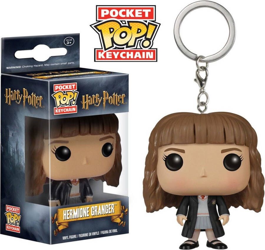 Funko Pocket Pop Keychains : Harry Potter Hermione Granger