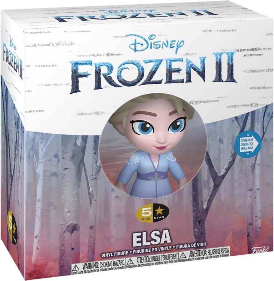 Funko POP! 5 Star Frozen 2 Elsa