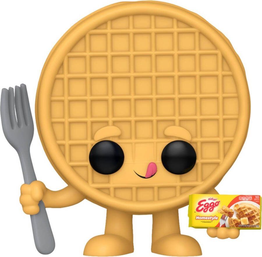 Funko Pop! Ad Icons: Kelloggs Eggo Waffle