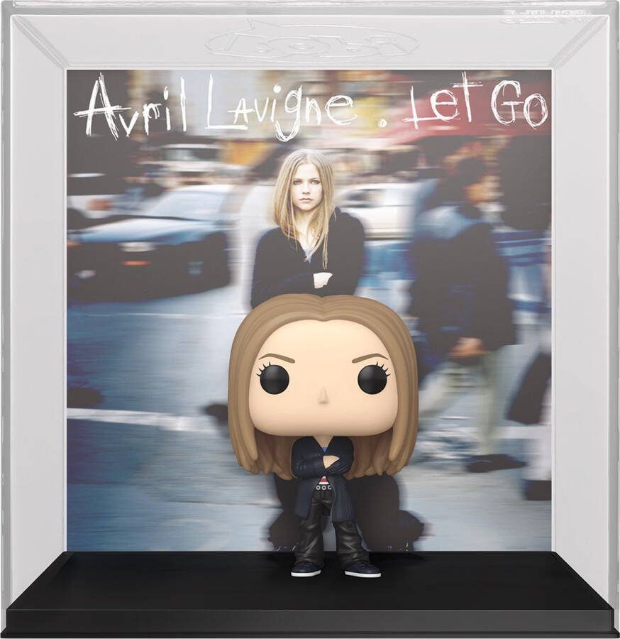 Funko Pop! Albums: Avril Let Go #63