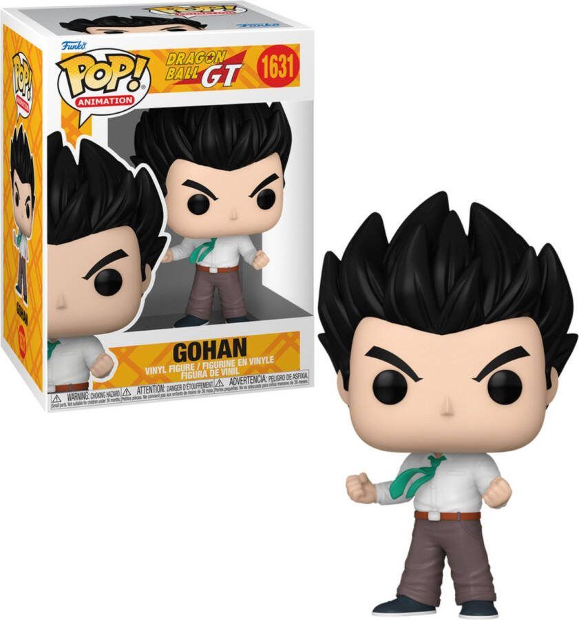 Funko Pop! Animation: Dragon Ball GT Son Gohan