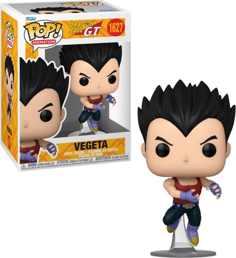 Funko Pop! Animation: Dragon Ball GT Vegeta