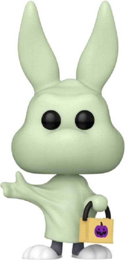 Funko Pop! Animation: Looney Tunes Halloween Bugs Bunny (Ghost)