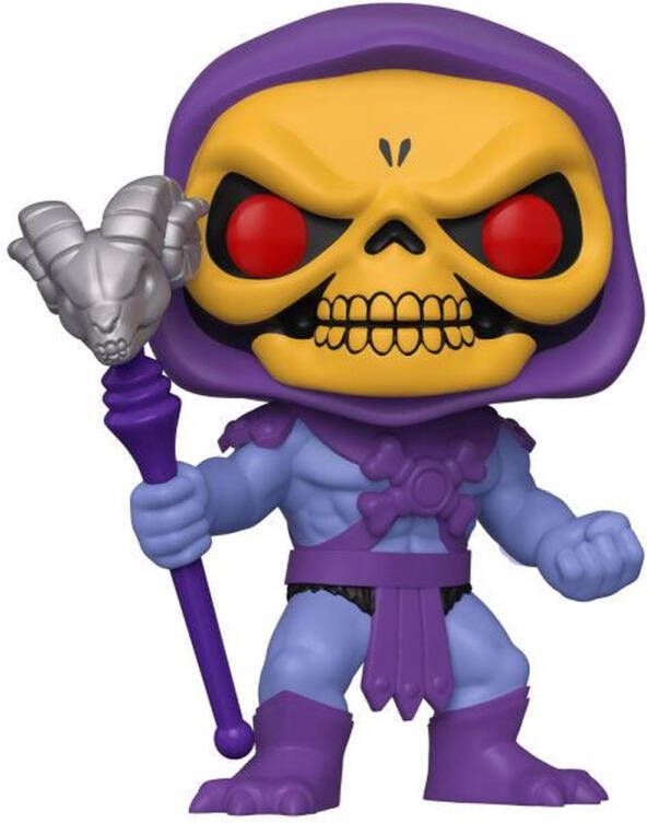 Funko Pop! Animation: Masters of the Universe S5 Skeletor 10