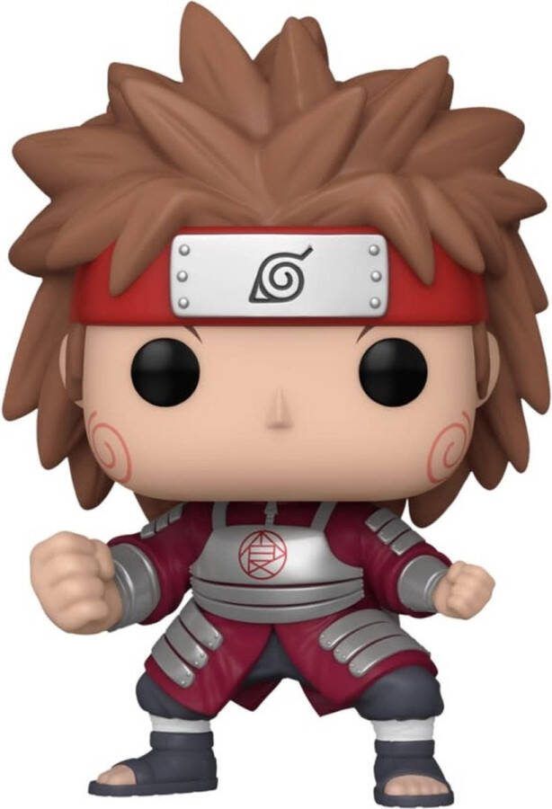Funko Pop Animation: Naruto-Choji Akimichi Pop #1510