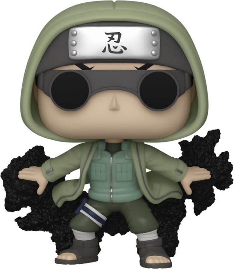 Funko Pop Animation: Naruto-Shino Pop #1509