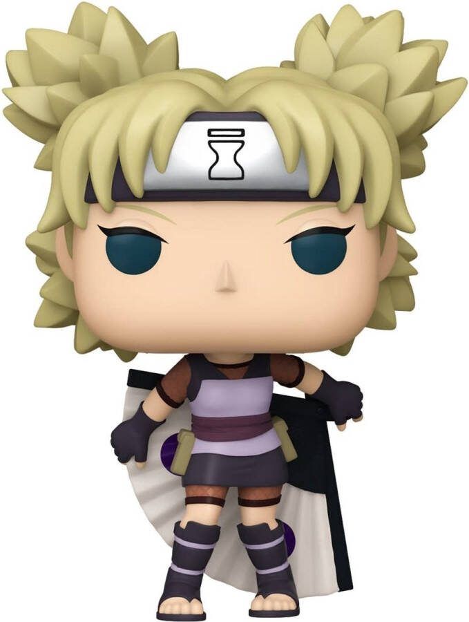 Funko Pop! Animation: Naruto Temari