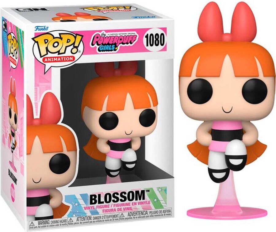 Funko Blossom Pop! Animation Powerpuff Girls Figuur 9cm