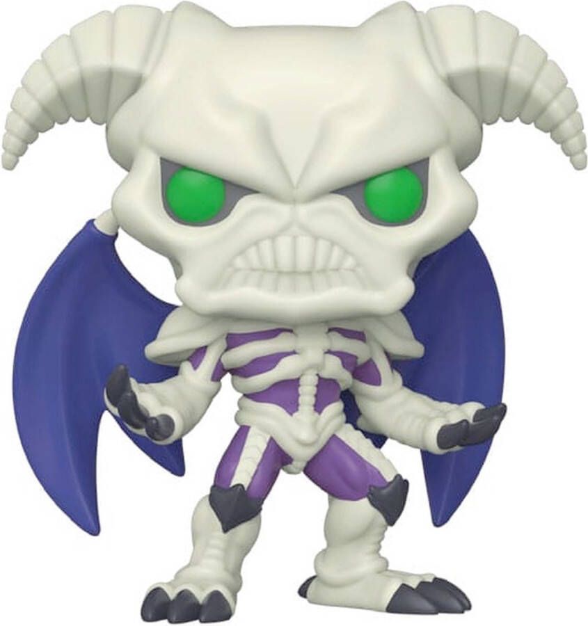 Funko Pop! Animation: Yu-Gi-Oh! Summoned Skull Winter Convention Limited Edition 2022