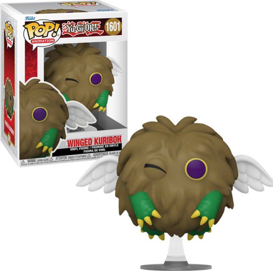 Funko Pop! Animation: Yu-Gi-Oh! Winged Kuriboh