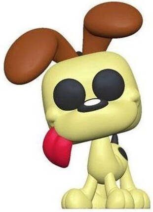 Funko Pop! Comics: Garfield Odie #21
