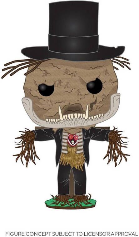 Funko POP! Creepshow Scarecrow 49308 actiefiguur & verzamelitem