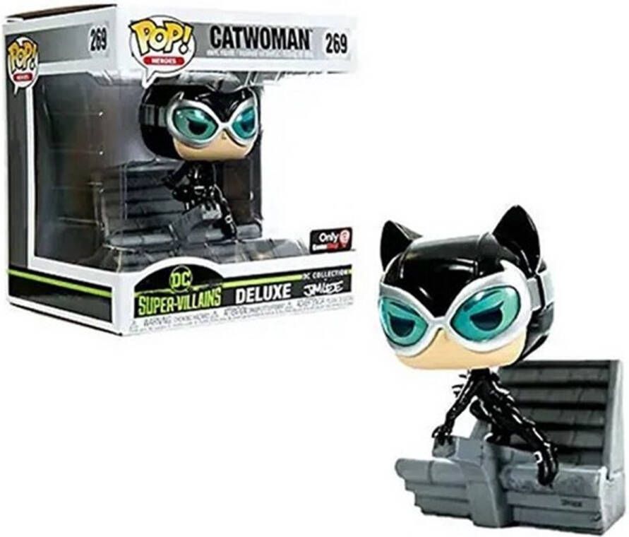 Funko POP! DC Batman & Catwoman Batman Hush by Jim Lee