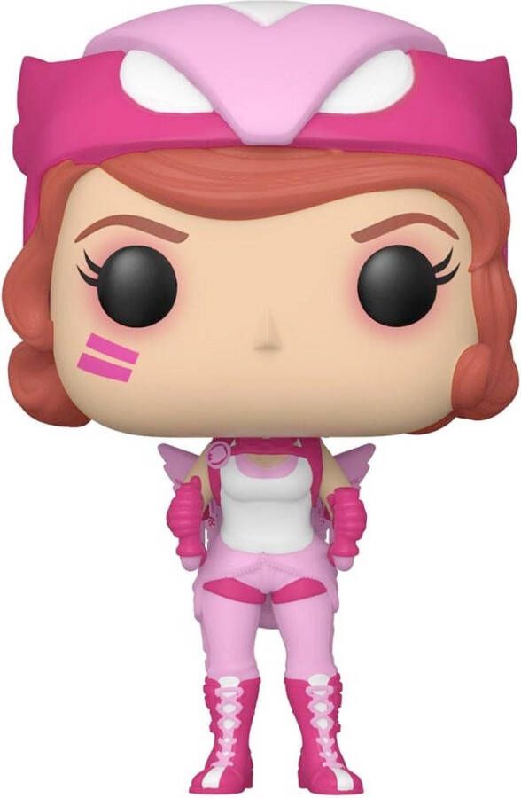 Funko Pop! DC Bombshells: Hawkgirl BC Awareness