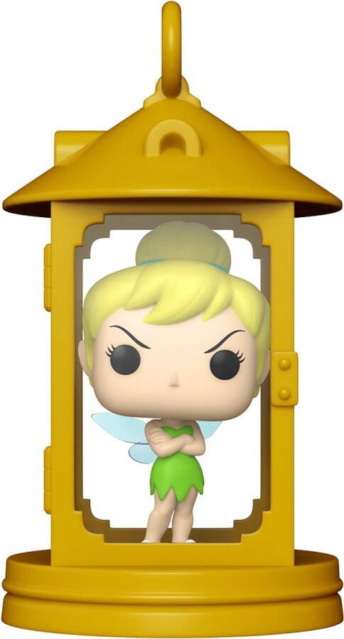 Funko PETER PAN POP Deluxe N° 1331 Tinkerbell Trapped