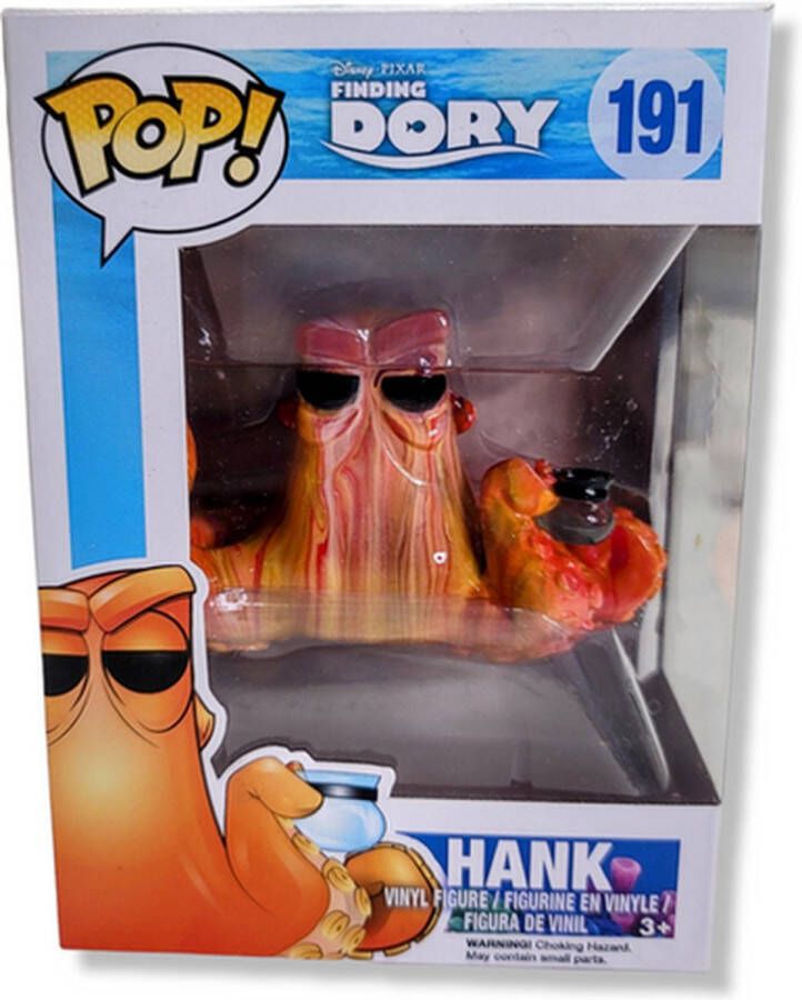 Funko Pop! Disney Finding Dory Hank