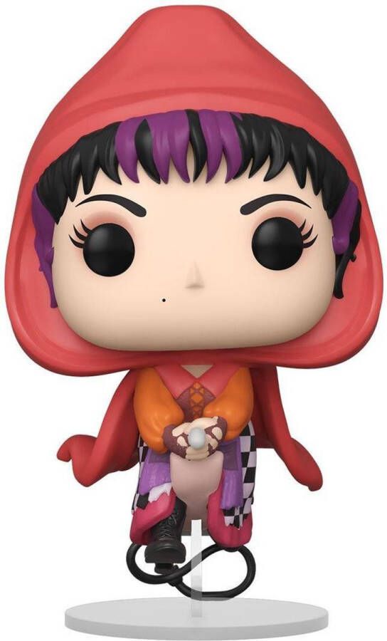 Disney Funko Hocus Pocus Verzamelfiguur POP! Mary Flying 9 cm Multicolours