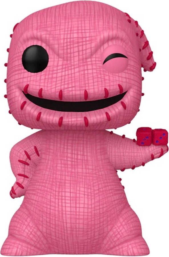 Funko Pop! Disney: Night Before Christmas ''Valentine'' Oogie Boogie 1407