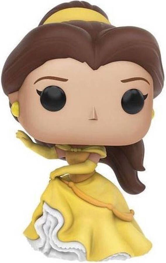 Funko Beauty and the Beast POP Vinyl Figure Belle (Gown) 9 cm