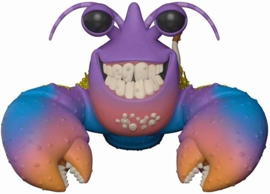 Funko Pop! Disney Tamatoa #421 Verzamelfiguur