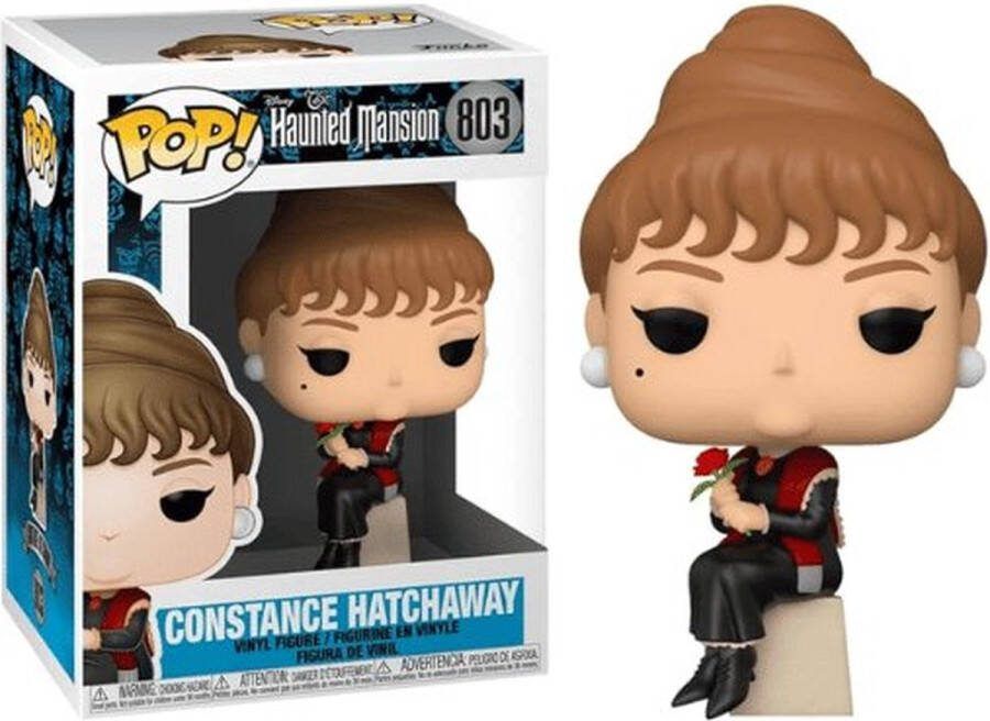 Funko Pop! Disney: The Haunted Mansion – Constance Hatchaway