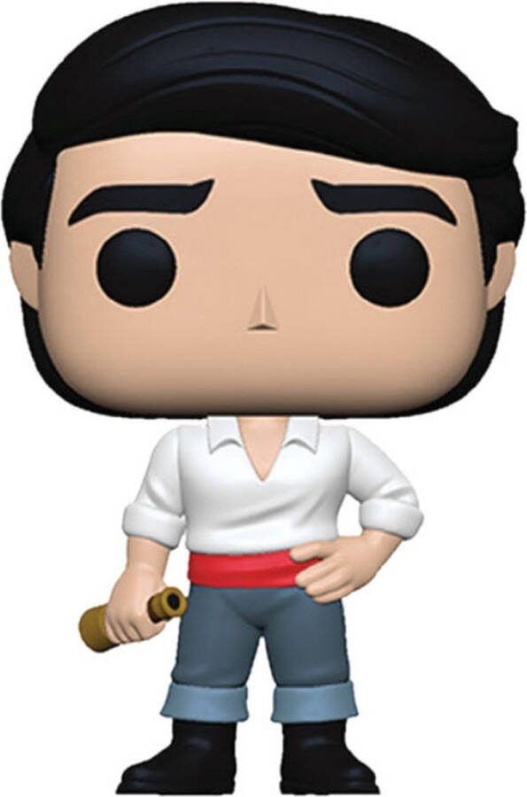 Funko Pop! Disney: The Little Mermaid Prince Eric #565