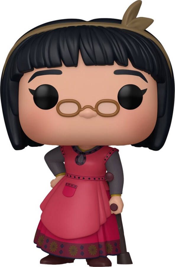 Funko Pop! Disney: Wish Dahlia