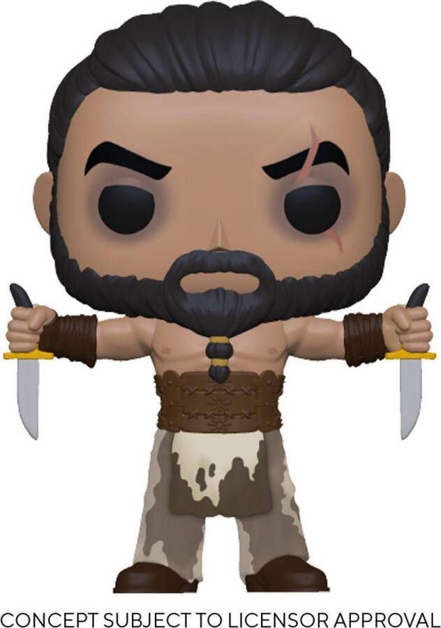 Funko Pop! Figure Khal Drogo Game of Thrones #90