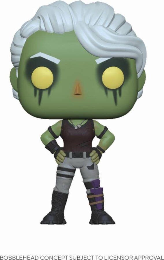 Funko Pop! Games: Fortnite Ghoul Trooper