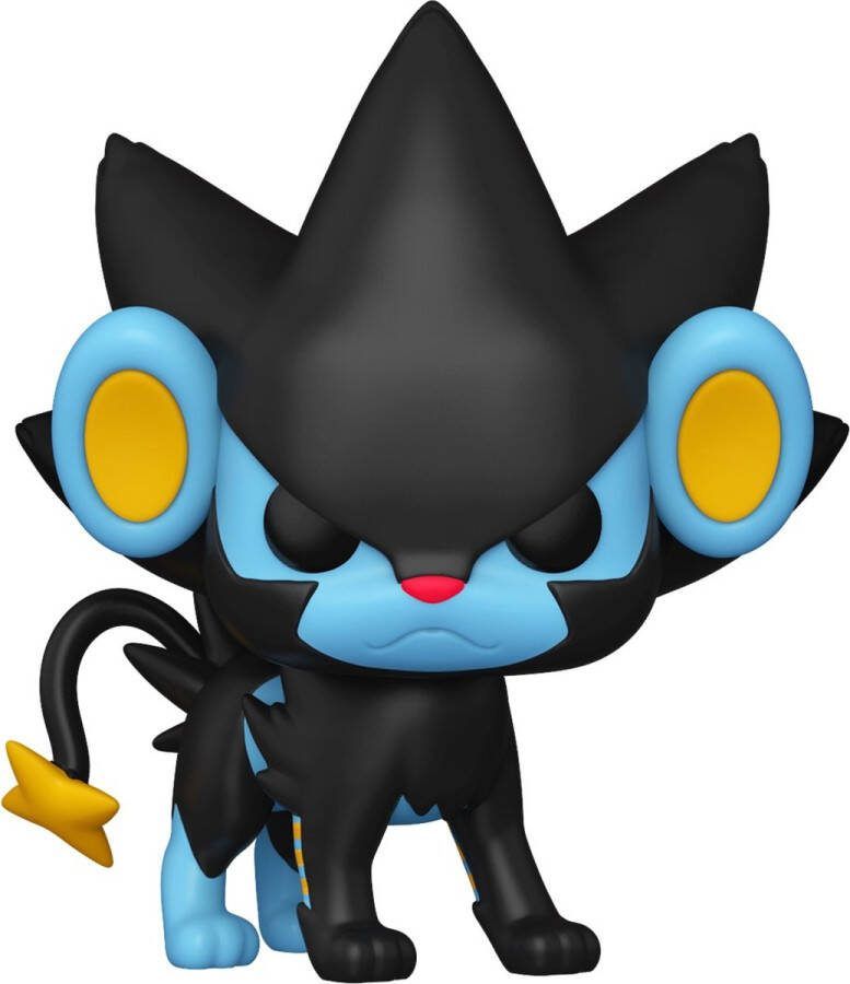 Funko Pop Games: Pokémon Luxray- Pop #956