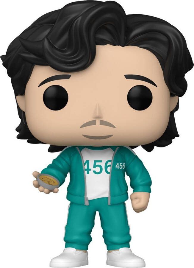 Pop! Funko Gi-hun (456) Funko Pop! TV Squid Game Figuur 9cm
